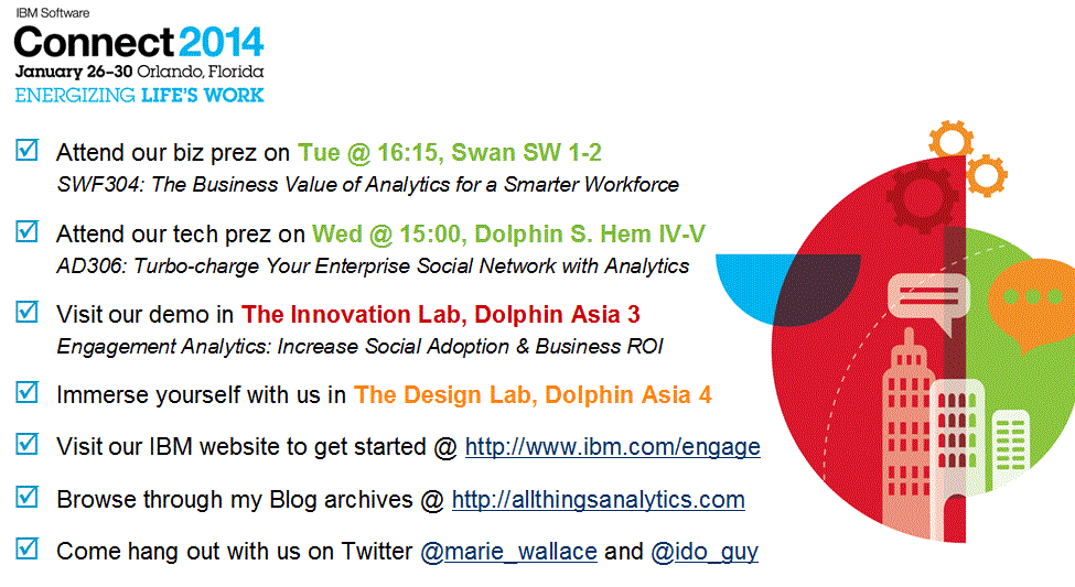 Engagement Analytics - Connect2014